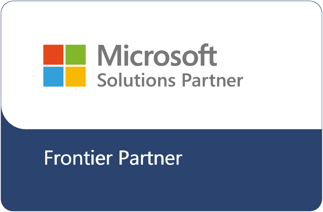 Microsoft Frontier Partner