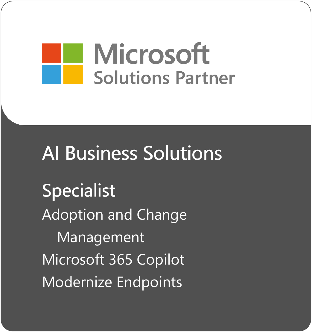 Solutions Partner — AI Business Solutions