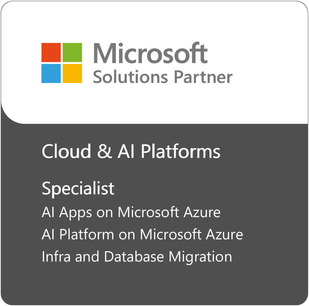 Solutions Partner — Cloud & AI Platforms