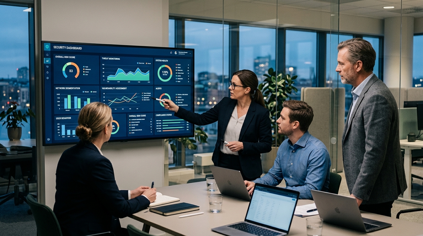 CBNK security coverage case study